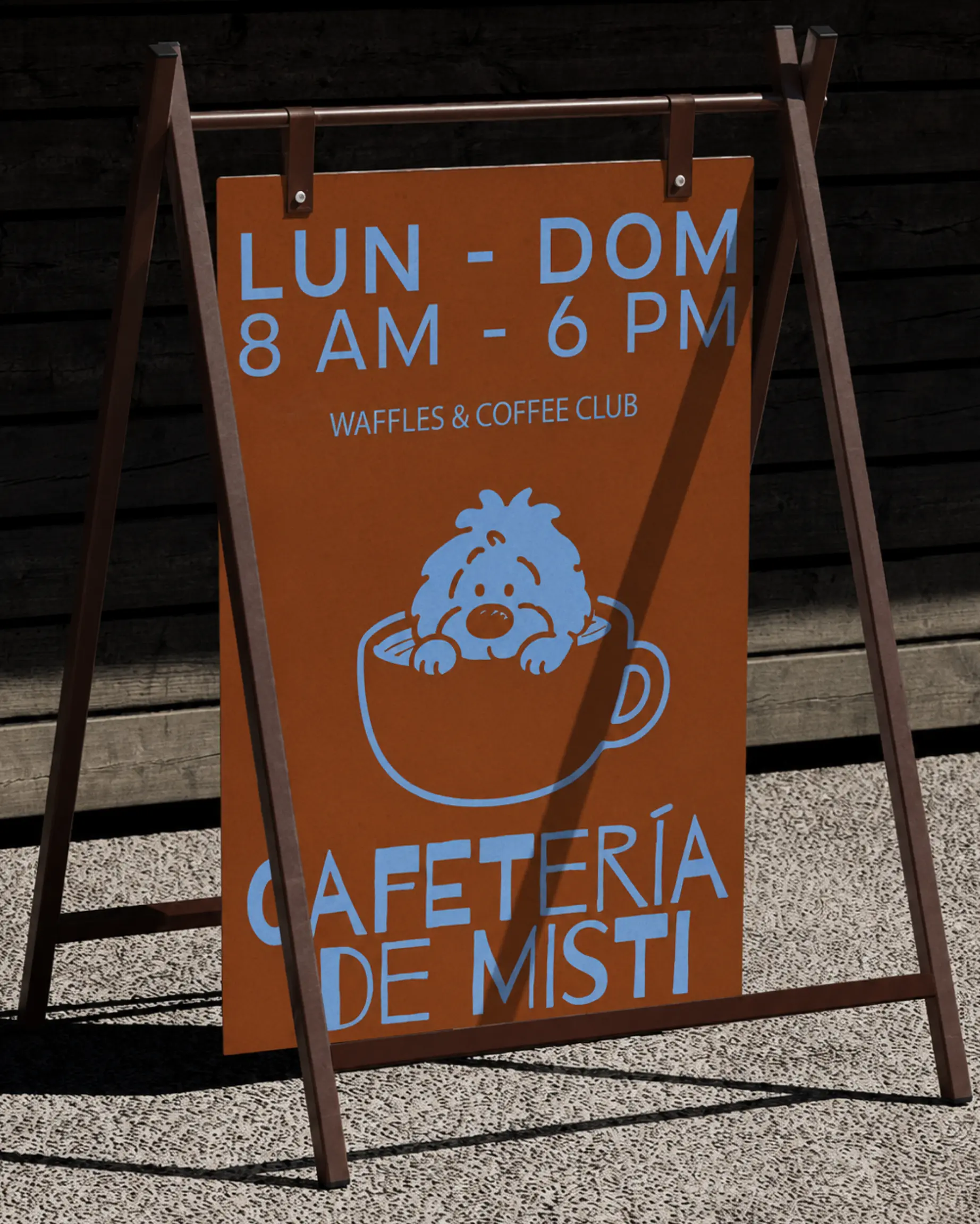 Cafetería de Misti 2