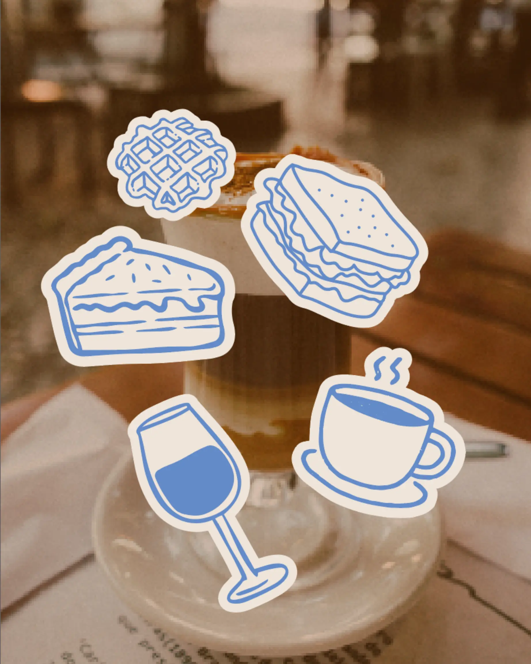 Cafetería de Misti 9