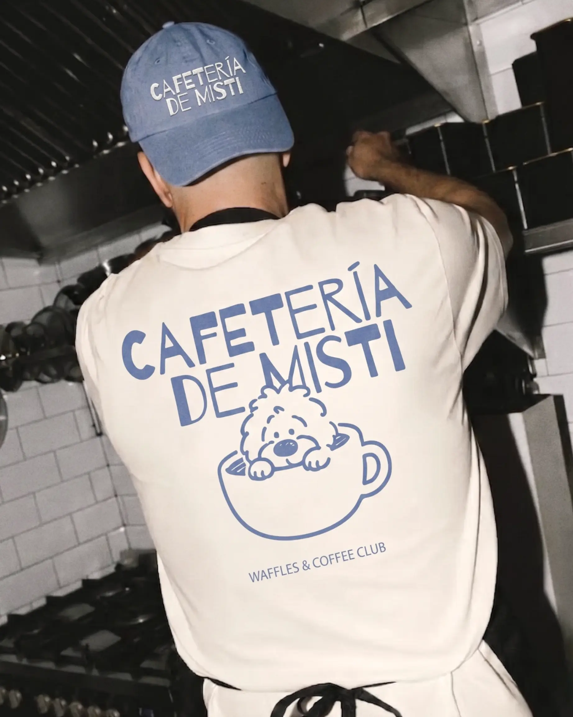 Cafetería de Misti